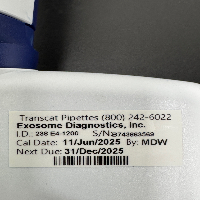 Rainin E4 XLS Digital Multichannel Pipette image 3